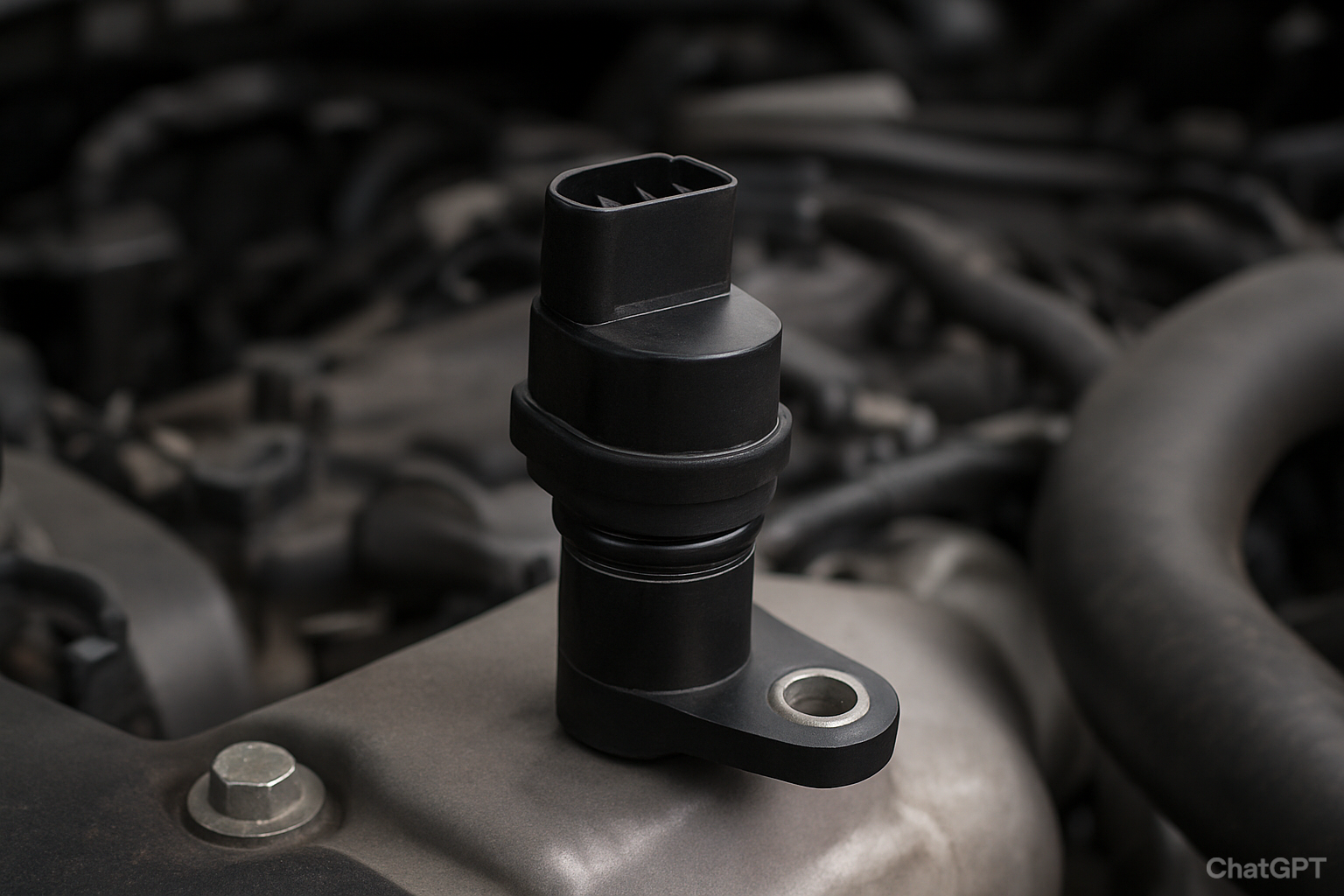 Camshaft position sensor symptoms