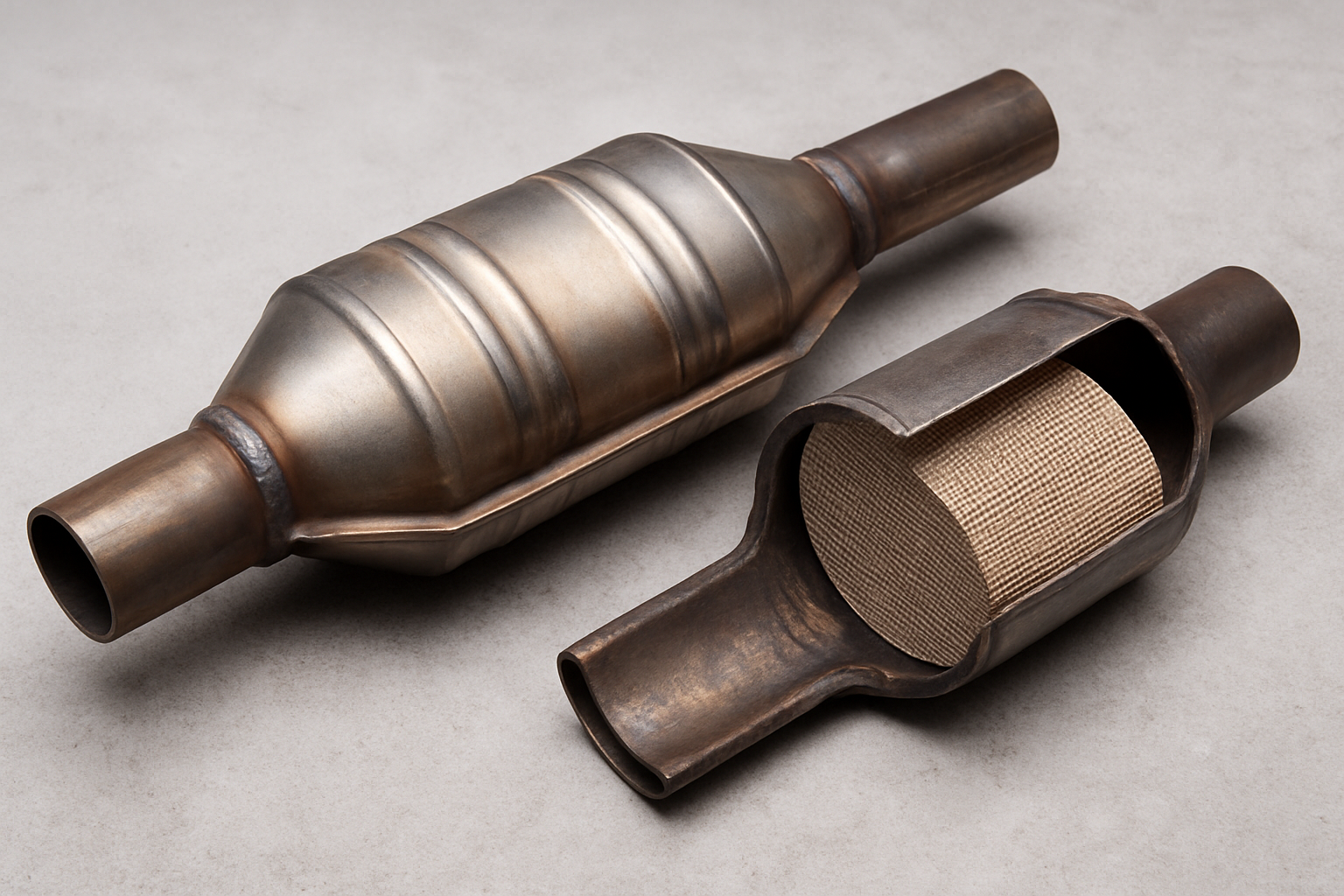 Why Are Catalytic Converters So Expensive?