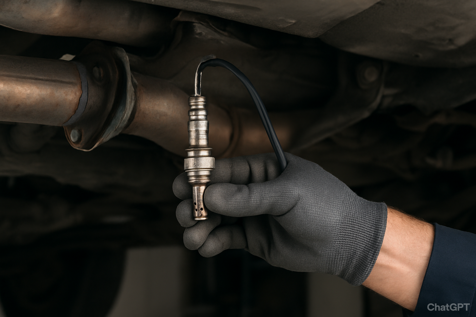 Oxygen sensor replacement cost