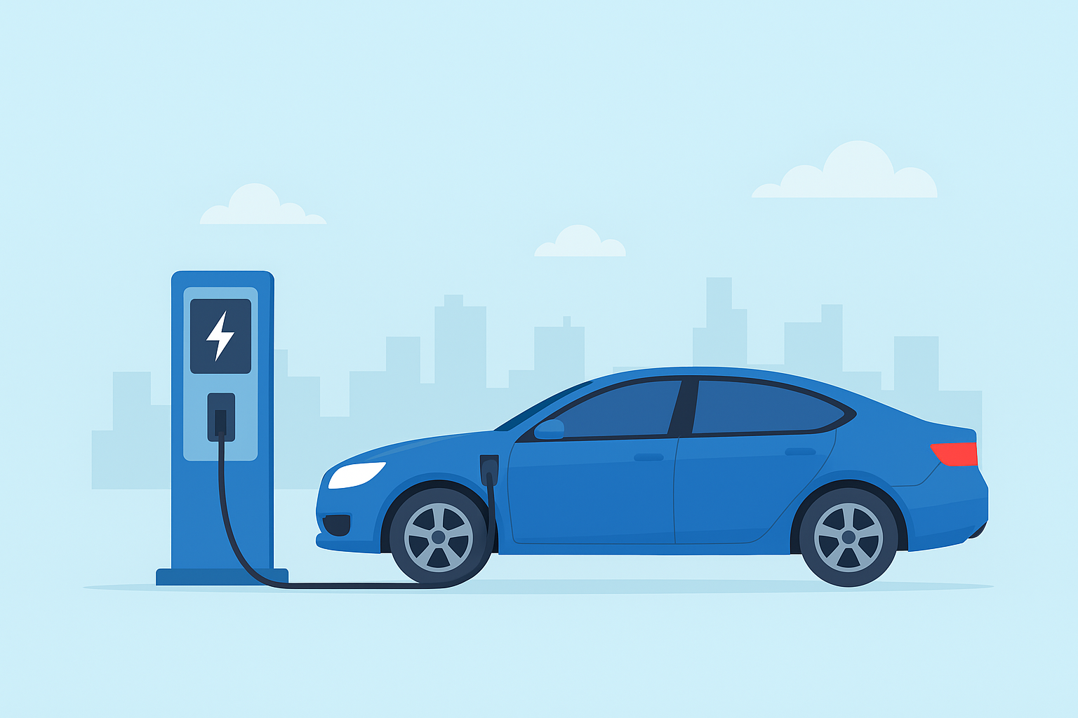 How Long Does It Take To Charge an Electric Car?